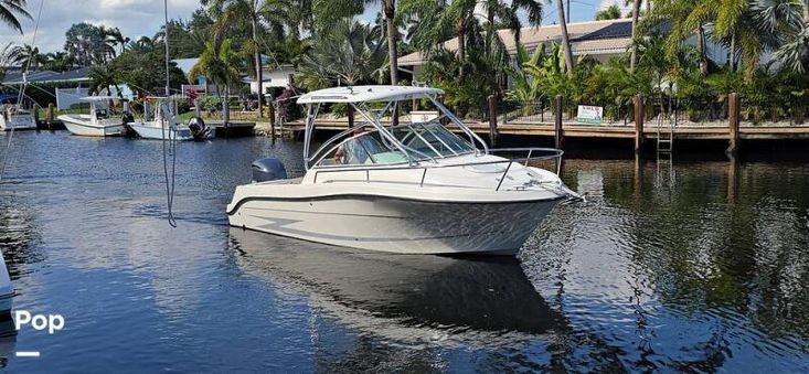 2011 Chance vector 2300 vx