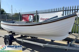 Unknown 16ft Harbour  Launch