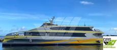 43m / 400 pax Passenger Ship for Sale / #1129437