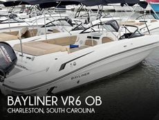 2024 Bayliner VR6 OB