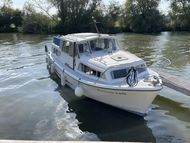 BROOM 30 RIVER CRUISER (1970)