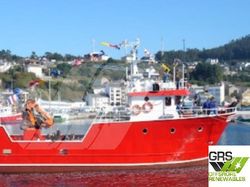 23m Research- Survey- Guard Vessel for Sale / #1108662