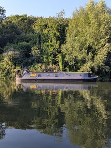 Lady Mara &ndash; 55ft x 10ft Widebeam (2012)