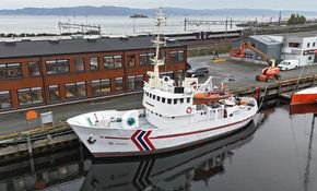 Trondheim October 2024
