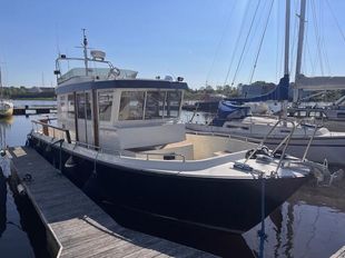 TARGA 31 MK II 2007 FOR SALE