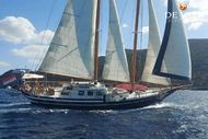 1994 Lunstroo Schooner 1750