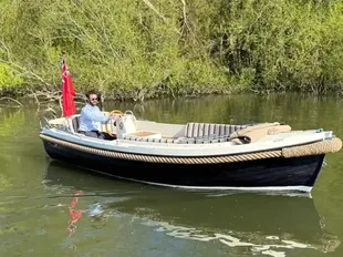 2007 Interboat 17
