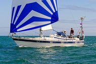 1980 Hallberg Rassy 352