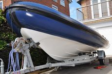 Porter Renegade 6.5 RIB
