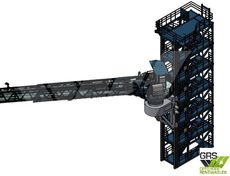 Heave Compensated 25m Gangway for Charter or Sale / Gangway for Sale / #1092705