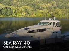 2007 Sea Ray 40 Motor Yacht Diesel