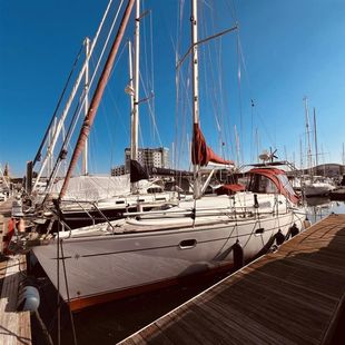 1999 Jeanneau Sun Odyssey 37