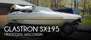 2005 Glastron SX195
