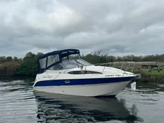 2006 Bayliner 245 Cruiser