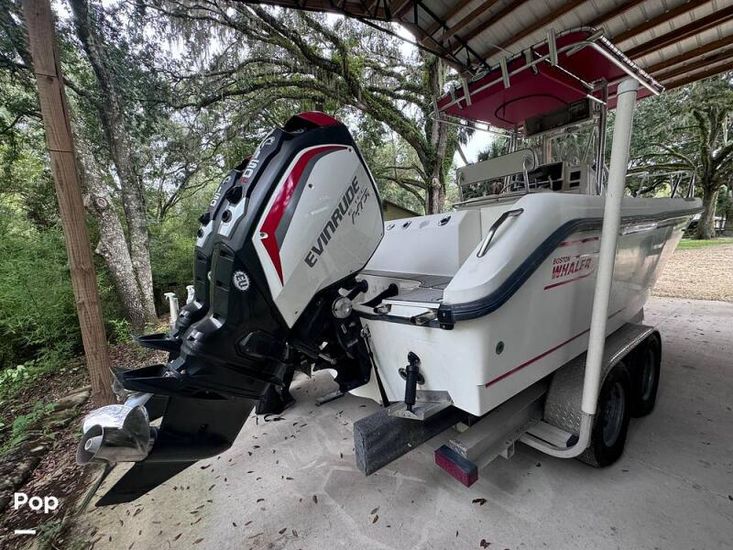 2000 Boston Whaler outrage 230