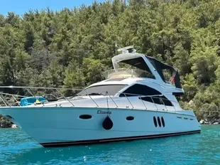 2006 Sealine T50