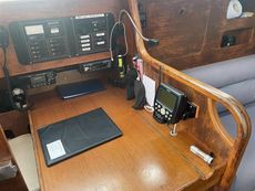 1988 Moody 31 Mark II