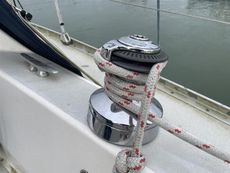 1988 Moody 31 Mark II