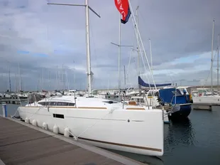 2019 Jeanneau Sun Odyssey 349