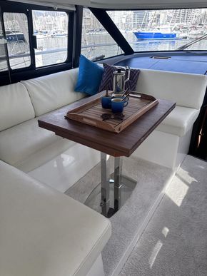 2015 Jeanneau Prestige 450S 27