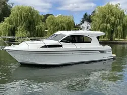 2016 Haines 32 Sedan