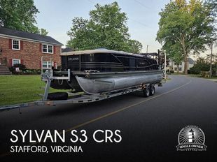 2022 Sylvan S3 CRS