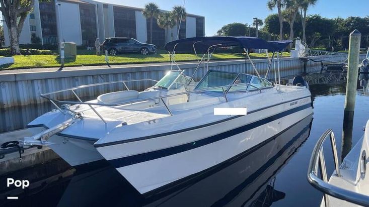 2004 Glacier Bay 2640 renegade