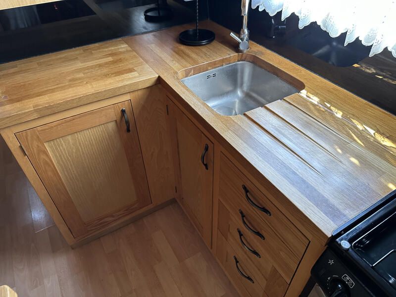 Galley Sink
