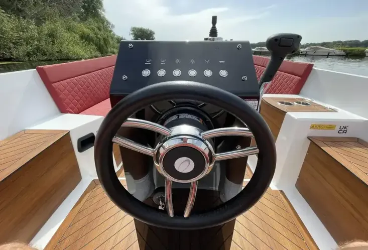 2024 Corsiva 650 Tender