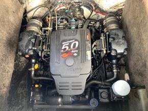 Mariah SC23  - Engine