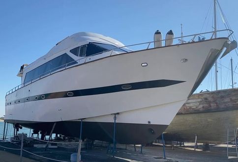 20 meter House Boat Motor Yacht