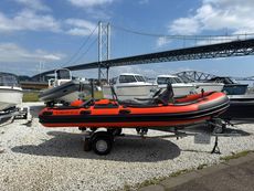 Ex-Display Highfield Patrol 460