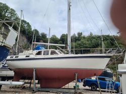 Nauticat 40 in UK