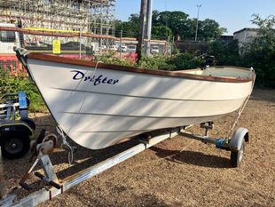 Drascombe Dabber Mk3
