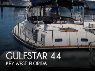 1973 Gulfstar 44
