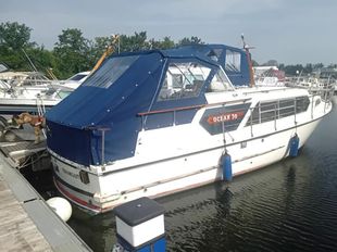 1971 Broom Ocean 30