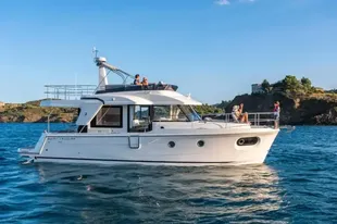 2023 Beneteau Swift Trawler 41