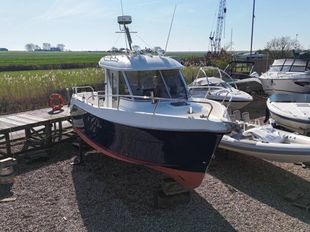 2013 Arvor 280 As