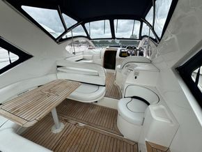 2004 Fairline Targa 34 11