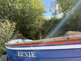 16ft Day Boat