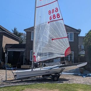 Blaze 688 (MK2)
