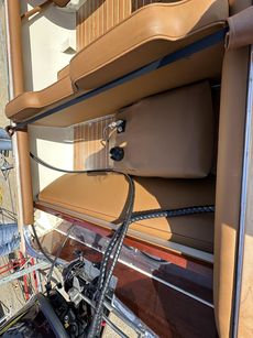 1958 Saro Terrapin Aluminium Speedboat