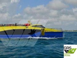 28m / 258 pax Passenger Ship for Sale / #1104701