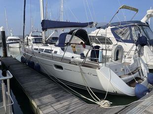 Jeanneau Sun Odyssey 42i