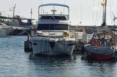 1988 Astondoa 44 Flybridge