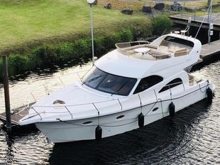 2004 Rodman 41