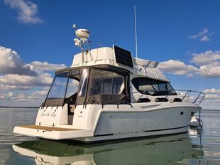 2010 Jeanneau Merry Fisher 10