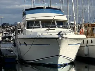1983 Fairline 40 Flybridge