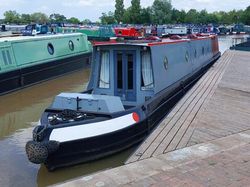 Badger Traditional Tug Style 62ft