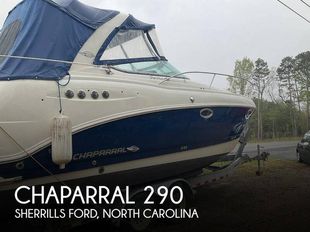 2008 Chaparral 290 Signature